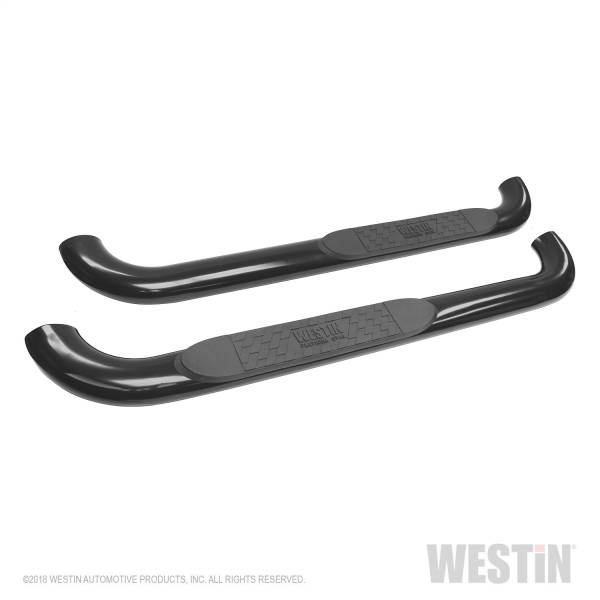 Westin - 2015 - 2022 Ford Westin Platinum 4 Oval Nerf Step Bars - 21-3925