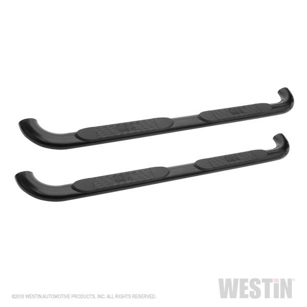 Westin - 2015 - 2022 Ford Westin Platinum 4 Oval Nerf Step Bars - 21-3935