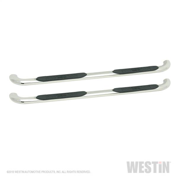 Westin - 2015 - 2022 Ford Westin Platinum 4 Oval Nerf Step Bars - 21-3940