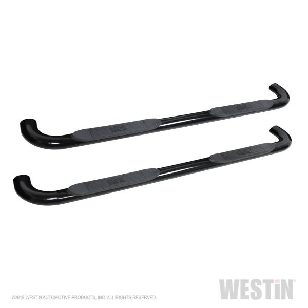 Westin - 2019 - 2022 GMC, Chevrolet Westin Platinum 4 Oval Nerf Step Bars - 21-4135