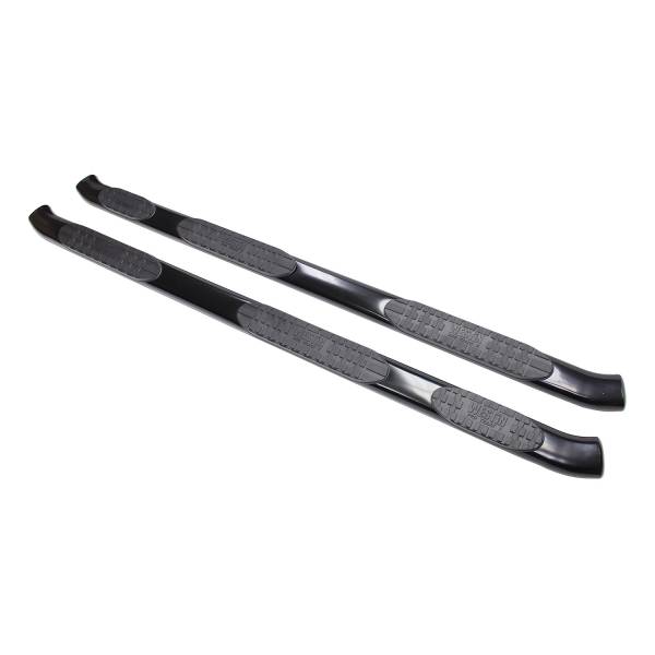 Westin - 2015 - 2020 Ford Westin PRO TRAXX 5 Oval Wheel to Wheel Nerf Step Bars - 21-534615