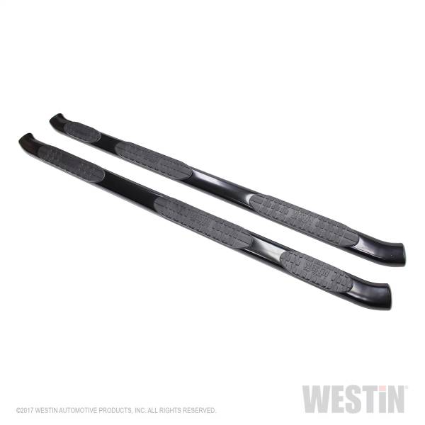 Westin - 2017 - 2022 Ford Westin PRO TRAXX 5 Oval Wheel to Wheel Nerf Step Bars - 21-534655