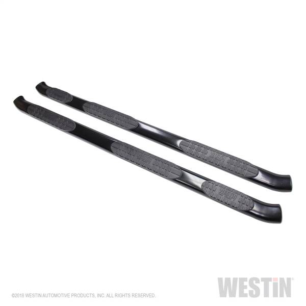 Westin - 2017 - 2022 Ford Westin PRO TRAXX 5 Oval Wheel to Wheel Nerf Step Bars - 21-534675