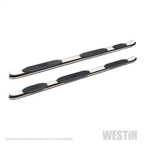 Westin - 2019 - 2022 Ram Westin PRO TRAXX 5 Oval Wheel to Wheel Nerf Step Bars - 21-534700