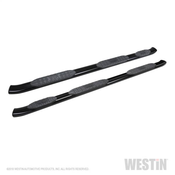 Westin - 2019 - 2022 Ram Westin PRO TRAXX 5 Oval Wheel to Wheel Nerf Step Bars - 21-534735