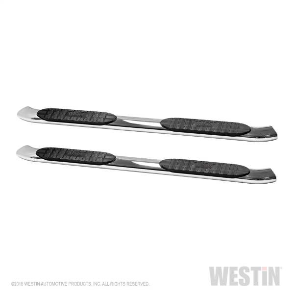 Westin - 2015 - 2022 Ford Westin PRO TRAXX 5 Oval Nerf Step Bars - 21-53930