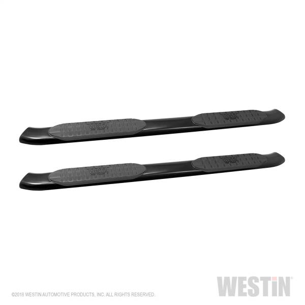 Westin - 2015 - 2022 Ford Westin PRO TRAXX 5 Oval Nerf Step Bars - 21-53935