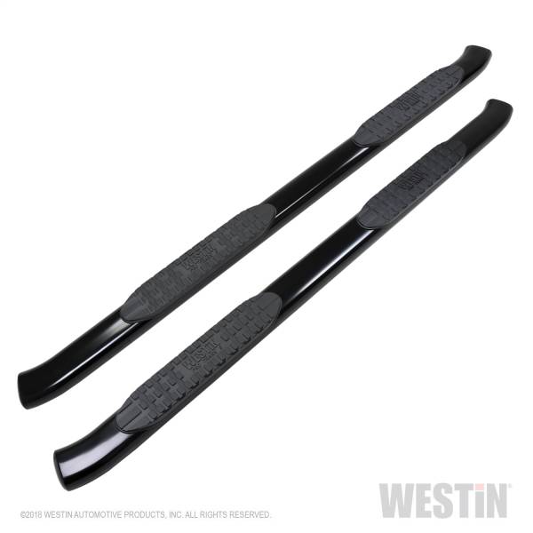 Westin - 2019 - 2022 GMC, Chevrolet Westin PRO TRAXX 5 Oval Nerf Step Bars - 21-54135