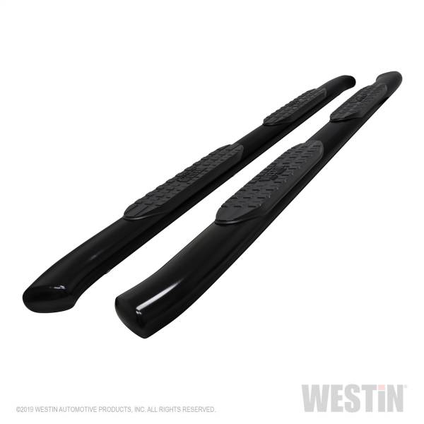 Westin - 2020 - 2022 Jeep Westin PRO TRAXX 5 Oval Nerf Step Bars - 21-54165