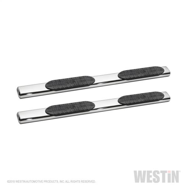 Westin - 2015 - 2022 Ford Westin PRO TRAXX 6 Oval Nerf Step Bars - 21-63930