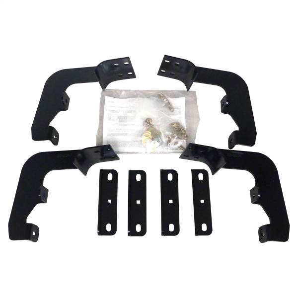 Westin - 2015 - 2022 Ford Westin Premier Oval Nerf Step Bar Mount Kit - 22-2055