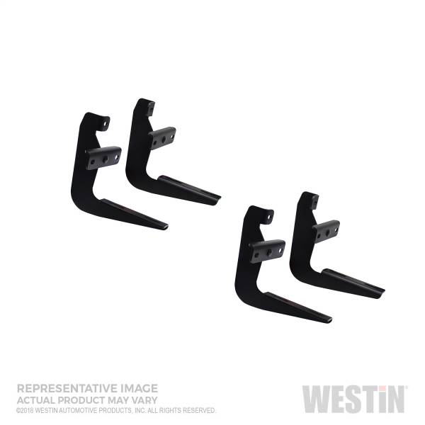 Westin - 2006 - 2014 Honda Westin Running Board Mount Kit - 27-1775