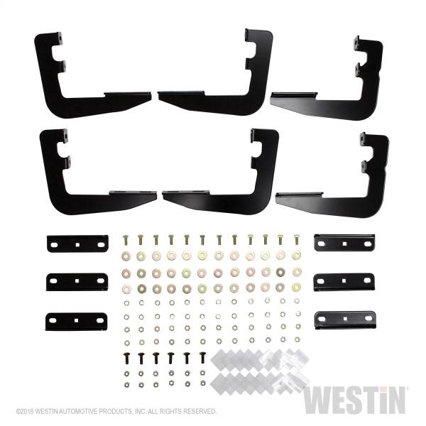 Westin - 2019 - 2022 Ram Westin Running Board Mount Kit - 27-2245