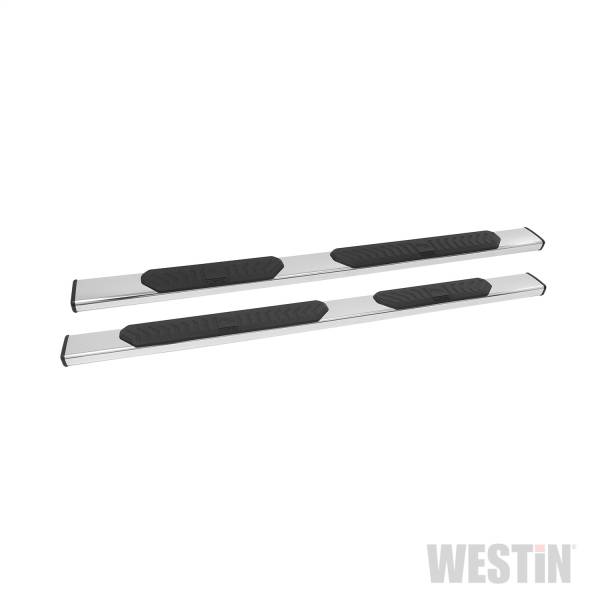 Westin - 2007 - 2019 GMC, Chevrolet Westin R5 Nerf Step Bars - 28-51020