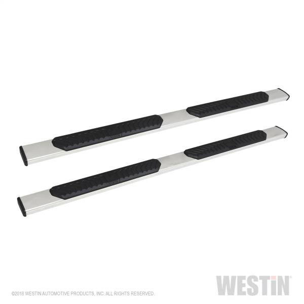 Westin - 2019 - 2022 GMC, Chevrolet Westin R5 Nerf Step Bars - 28-51270