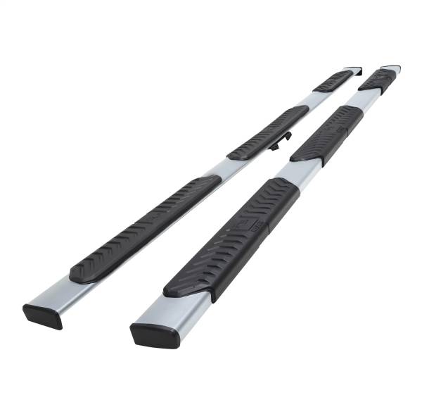 Westin - 2020 GMC, Chevrolet Westin R5 M-Series Wheel-To-Wheel Nerf Step Bars XD - 28-5234760