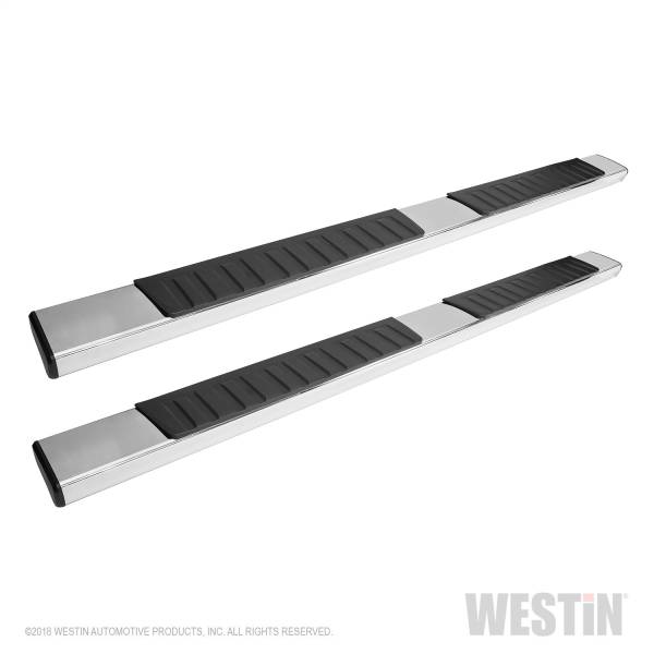 Westin - 2015 - 2022 Ford Westin R7 Nerf Step Bars - 28-71080