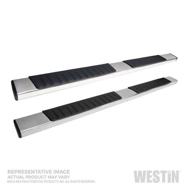 Westin - 2019 - 2022 GMC, Chevrolet Westin R7 Nerf Step Bars - 28-71260