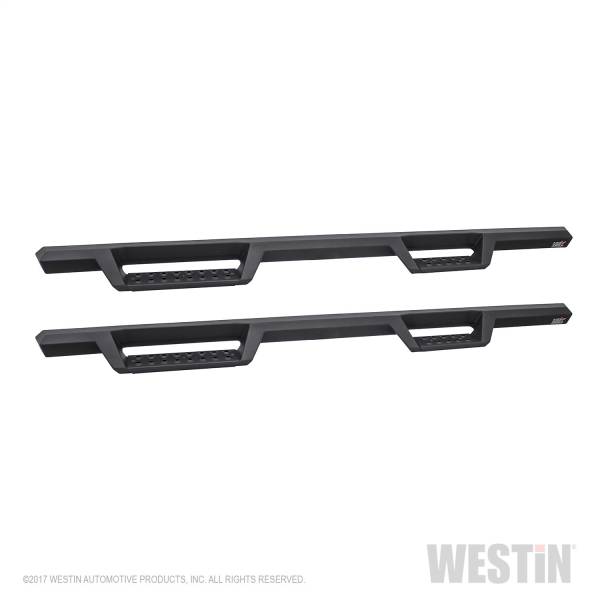 Westin - 2010 - 2022 Toyota Westin HDX Drop Nerf Step Bars - 56-13835