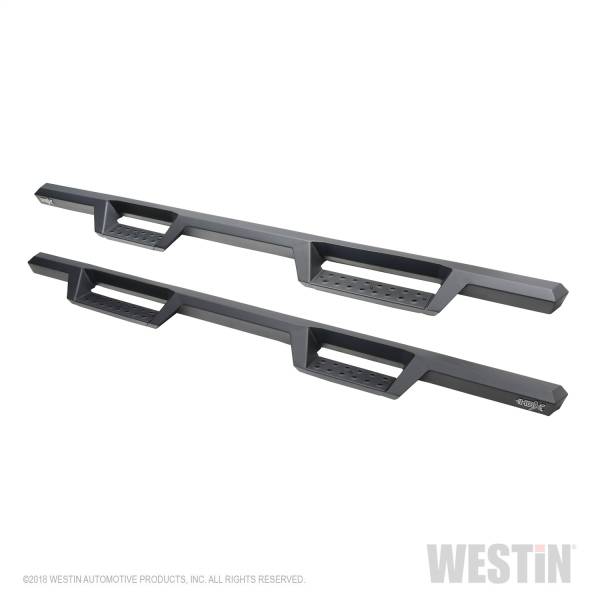 Westin - 2019 - 2022 GMC, Chevrolet Westin HDX Drop Nerf Step Bars - 56-14135