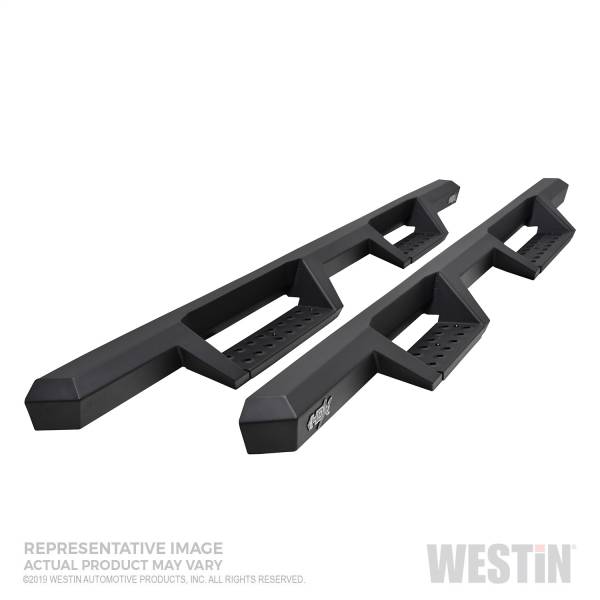 Westin - 2019 - 2021 Ford Westin HDX Drop Nerf Step Bars - 56-14145