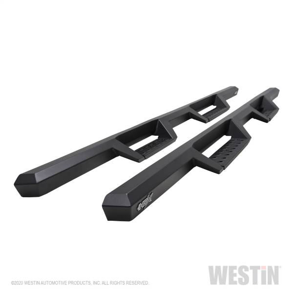 Westin - 2020 - 2022 Jeep Westin HDX Drop Nerf Step Bars - 56-14165