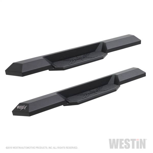 Westin - 2018 - 2022 Jeep Westin HDX Xtreme Nerf Step Bars - 56-24055