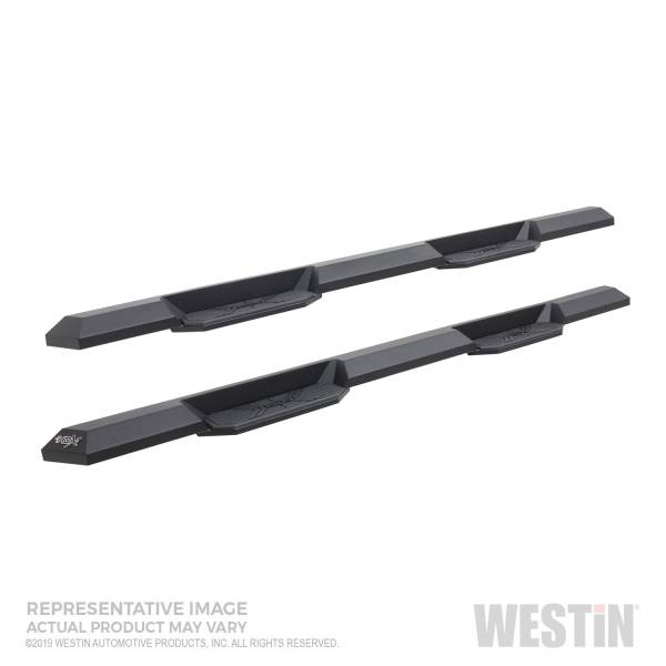 Westin - 2019 - 2022 GMC, Chevrolet Westin HDX Xtreme Nerf Step Bars - 56-24125