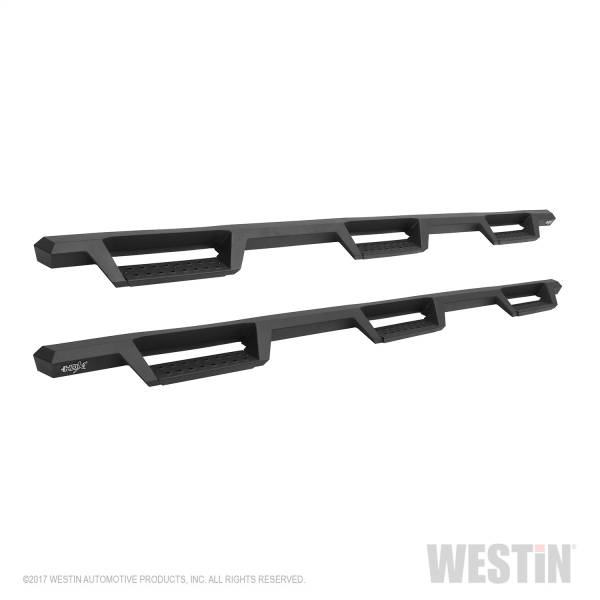 Westin - 2011 - 2018 Ram Westin HDX Drop Wheel to Wheel Nerf Step Bars - 56-534335