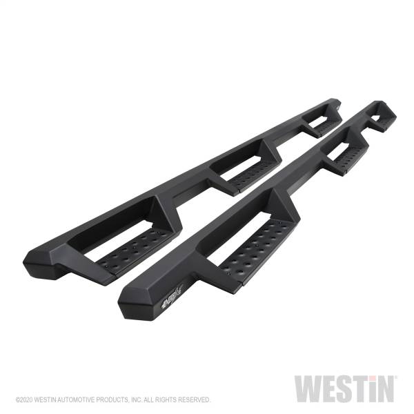 Westin - 2019 - 2021 Ram Westin HDX Drop Wheel to Wheel Nerf Step Bars - 56-534785