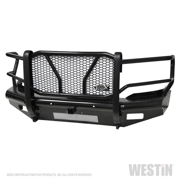 Westin - 2019 - 2022 Ram Westin HDX Bandit Front Bumper - 58-31195