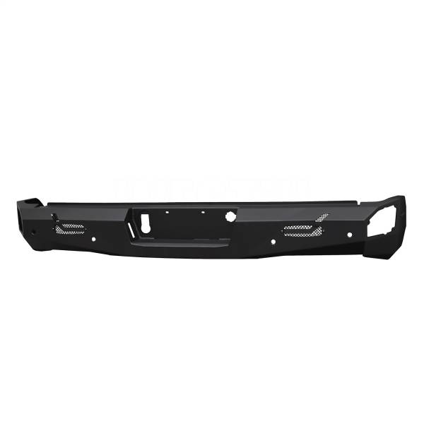 Westin - 2019 - 2021 GMC, 2019 - 2022 Chevrolet Westin Pro-Series Rear Bumper - 58-421215