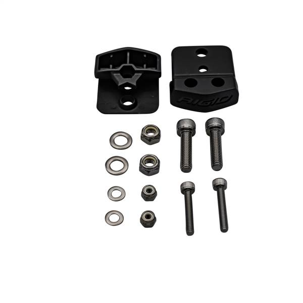 Rigid Industries - Rigid Industries RIGID Adapt XE Light Mounting Hardware Kit Including Retention Bushing Single - 300430