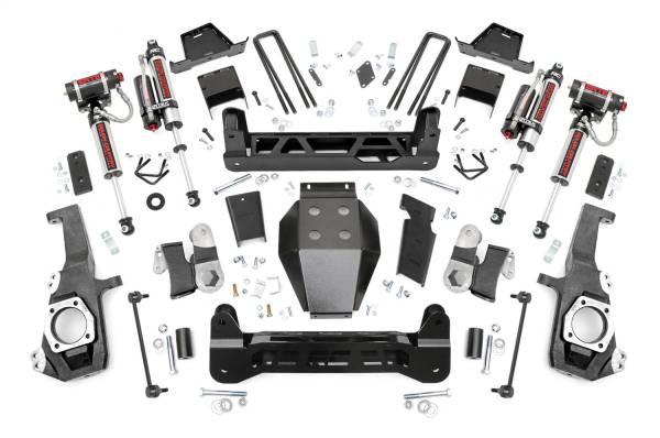 Rough Country - 2020 - 2022 GMC, Chevrolet Rough Country Suspension Lift Kit - 10150