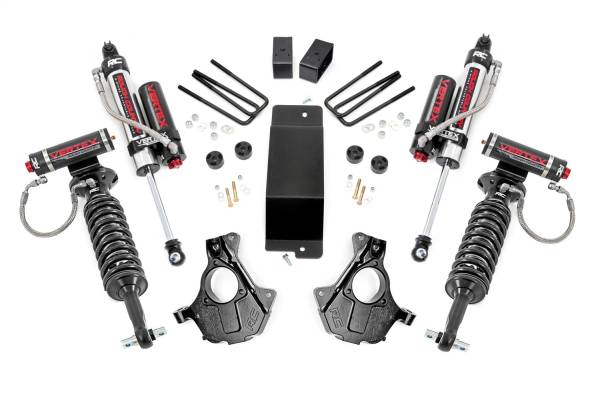 Rough Country - 2007 - 2013 GMC, Chevrolet Rough Country Suspension Lift Kit - 11950