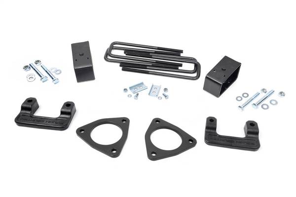 Rough Country - 2014 - 2017 GMC Rough Country Leveling Lift Kit - 1314