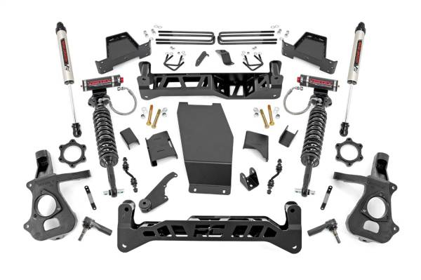 Rough Country - 2014 - 2018 GMC, Chevrolet Rough Country Suspension Lift Kit - 17457