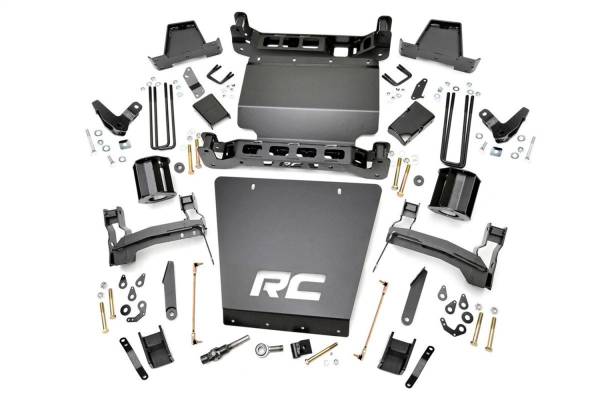 Rough Country - 2014 - 2018 GMC Rough Country Suspension Lift Kit - 17800