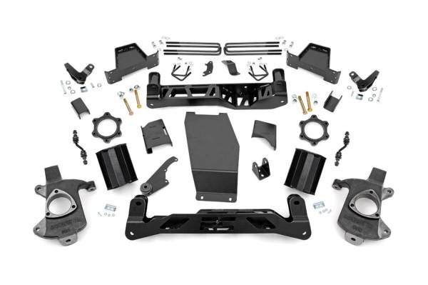 Rough Country - 2014 - 2016 GMC Rough Country Suspension Lift Kit - 18102