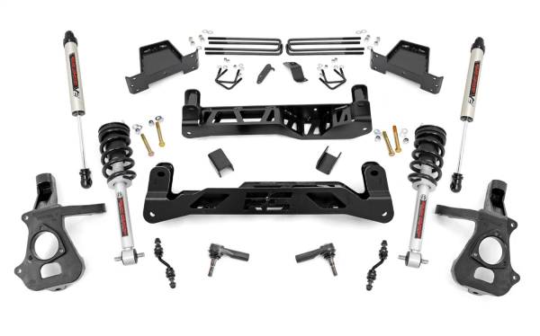 Rough Country - 2014 - 2018 GMC Rough Country Suspension Lift Kit - 18771