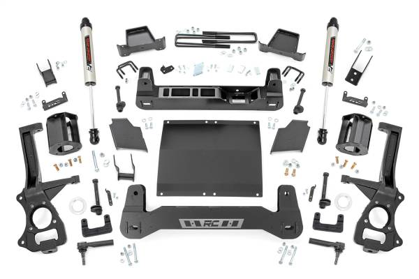 Rough Country - 2020 - 2022 Chevrolet Rough Country Suspension Lift Kit - 21770D