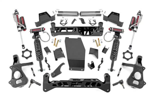 Rough Country - 2014 - 2018 GMC, Chevrolet Rough Country Suspension Lift Kit - 22851