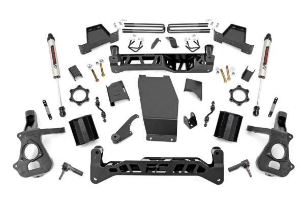 Rough Country - 2014 - 2018 GMC Rough Country Suspension Lift Kit - 22870