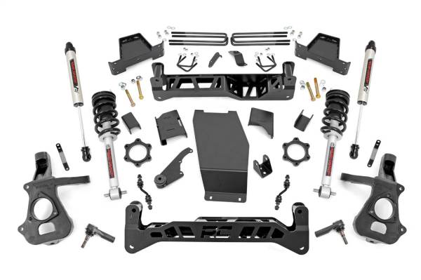 Rough Country - 2014 - 2018 GMC Rough Country Suspension Lift Kit - 22871