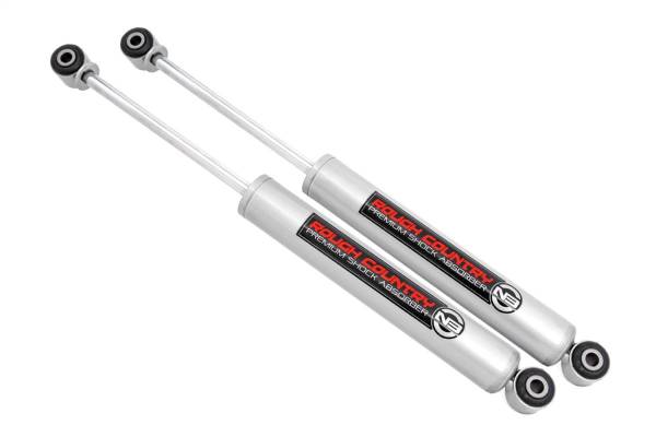 Rough Country - 2009 - 2010 Dodge, 2012 - 2022 Ram Rough Country N3 Shocks - 23141_K