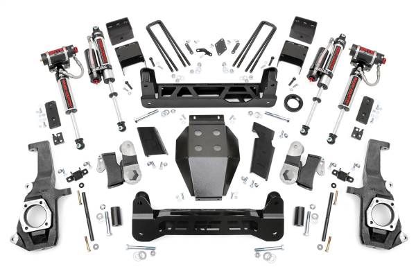 Rough Country - 2011 - 2019 GMC, Chevrolet Rough Country Suspension Lift Kit - 25350