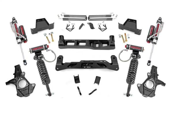 Rough Country - 2007 - 2013 GMC Rough Country Suspension Lift Kit - 26350