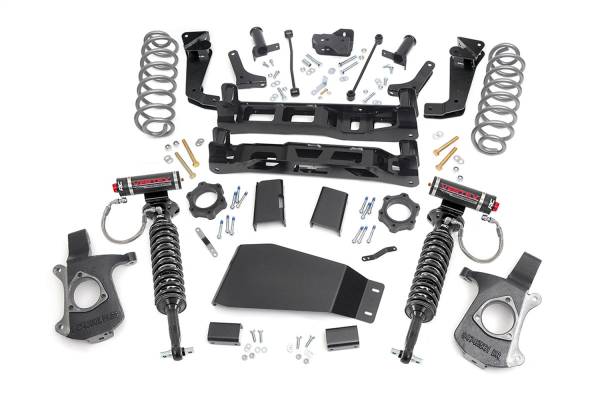 Rough Country - 2007 - 2013 Chevrolet Rough Country Suspension Lift Kit - 28750