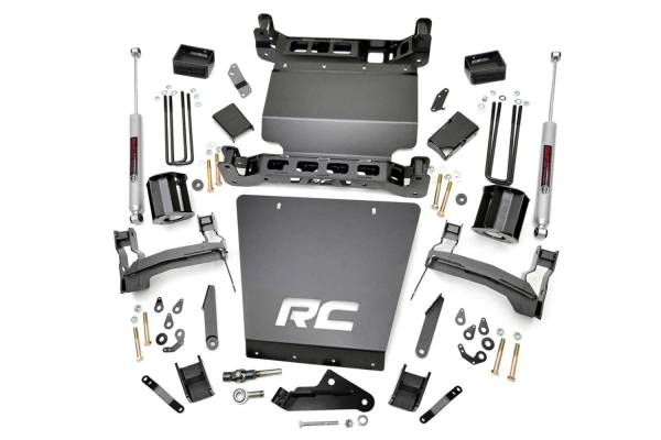 Rough Country - 2014 - 2018 GMC, Chevrolet Rough Country Suspension Lift Kit - 29130