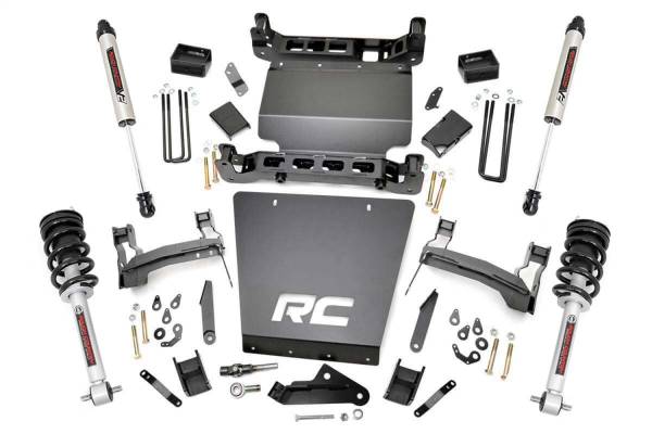 Rough Country - 2014 - 2018 GMC Rough Country Suspension Lift Kit - 29871